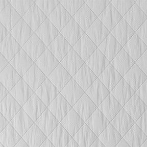 [OUTLET] Colchão Casal Sigma Molas Ensacadas (22x138x188) Branco e Cinza