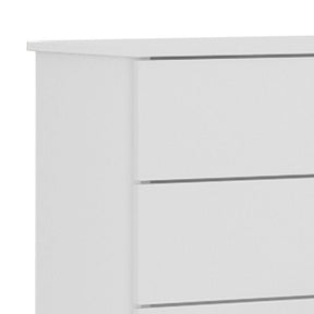 [OUTLET] Mesa de Cabeceira Veronna 3 GV Neve