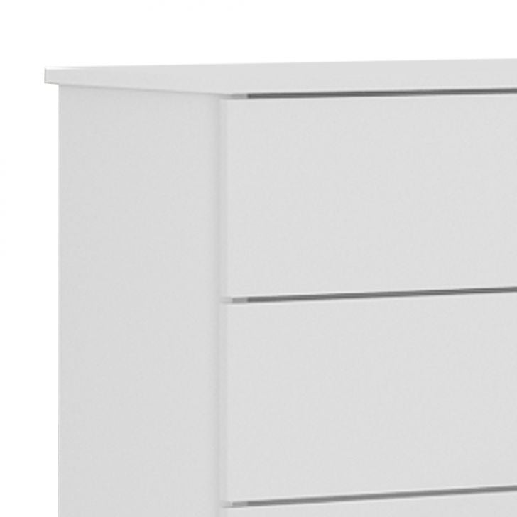 [OUTLET] Mesa de Cabeceira Veronna 3 GV Neve