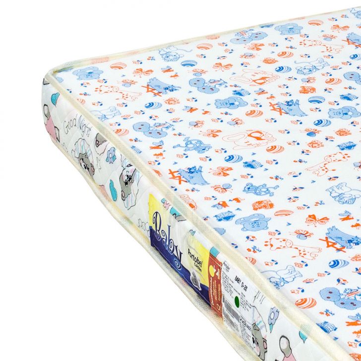 [OUTLET] Colchão Infantil Baby D20 (10x130x70) Branco