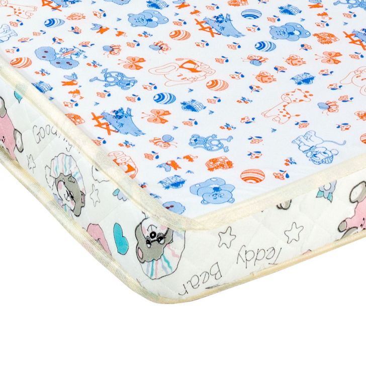 [OUTLET] Colchão Infantil Baby D20 (10x130x70) Branco