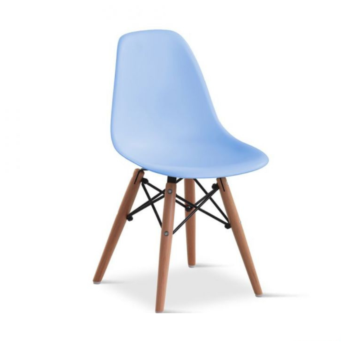 [OUTLET] Cadeira Infantil Eames Azul